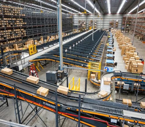 Accumulation Conveyors