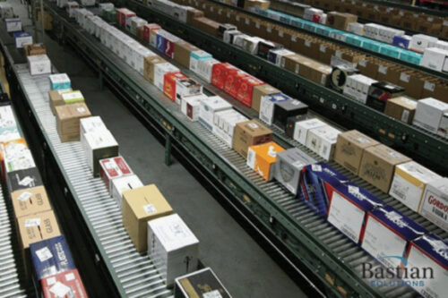 Accumulation Conveyors