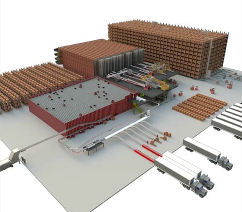 Conveyor System Design