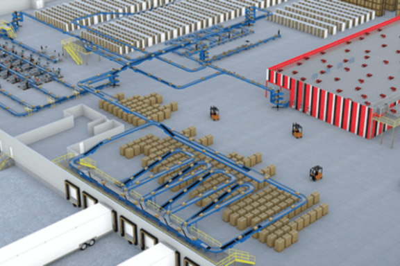Conveyor System Design and Integration Turnkey Custom Conger Industries Inc. Wisconsin s Material Handling Experts