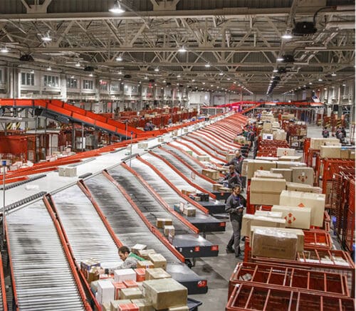 Sortation Conveyors