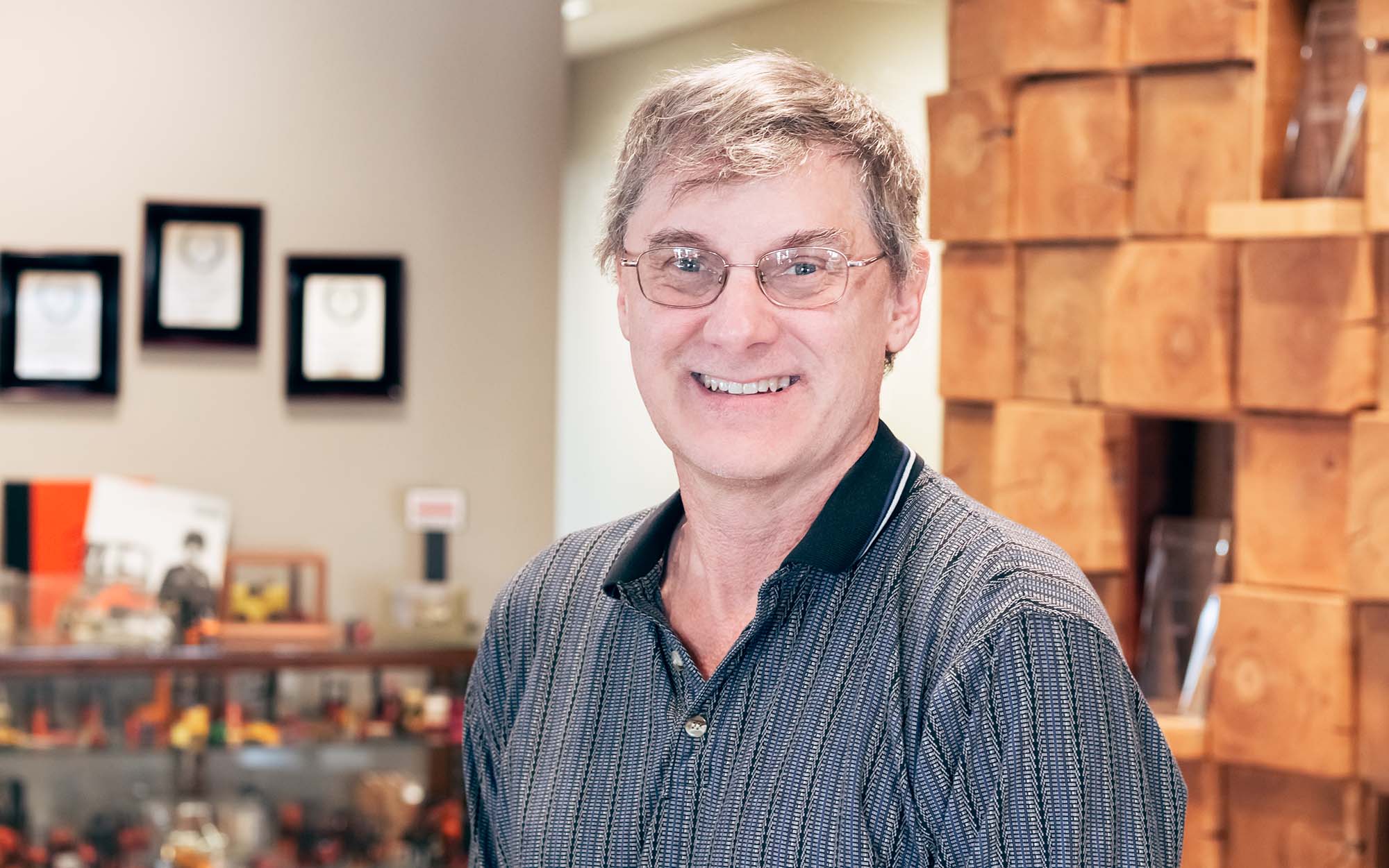 Steve Jaworski - Territory Sales Manager