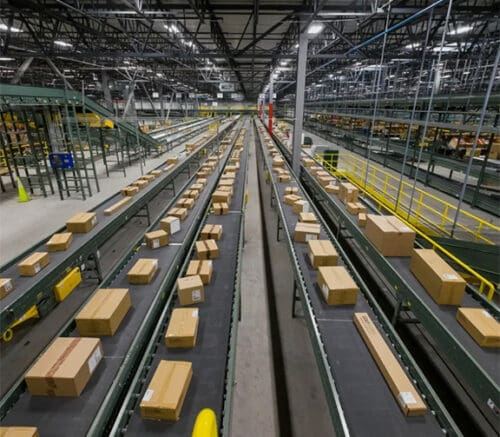 Transport Conveyors