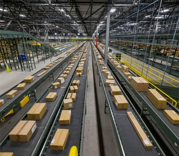 Transport Conveyors