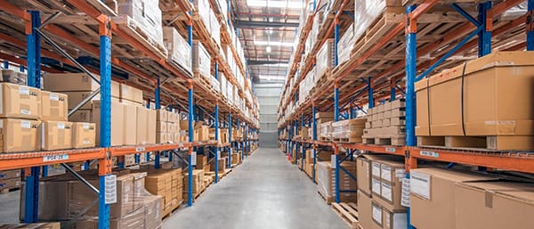 Floor Stacking vs. Pallet Racking: Which Is Right for You? - Conger ...