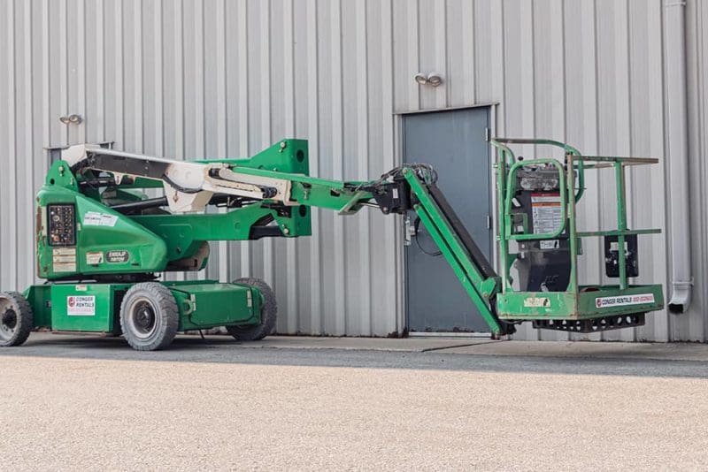 Shop New & Used Aerial Lifts For Sale - Conger Industries Inc.