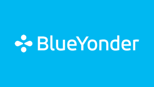 BlueYonder warehouse management software logo
