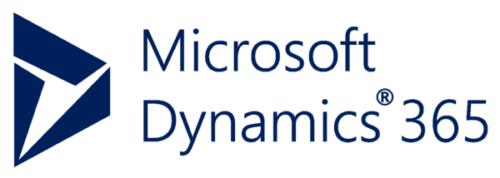Microsoft Dynamics 365 warehouse management system logo