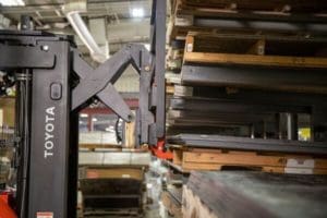 7 Pallet Racking Types [Pros/Cons, How to ID Them, and More!] - Conger ...