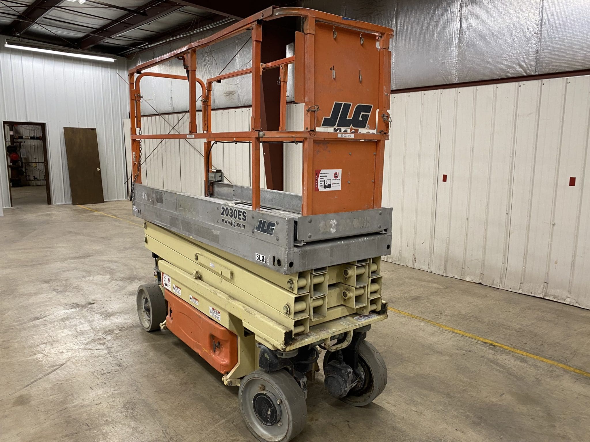 Shop New & Used Aerial Lifts For Sale Conger Industries Inc.