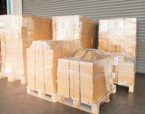 Key Advantage of Pallets