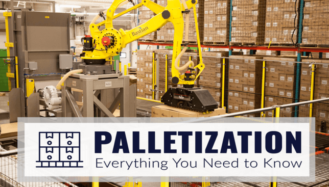 Palletization: Everything You Need to Know