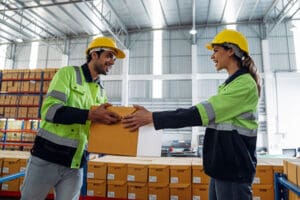 Warehouse operational efficiency and productivity