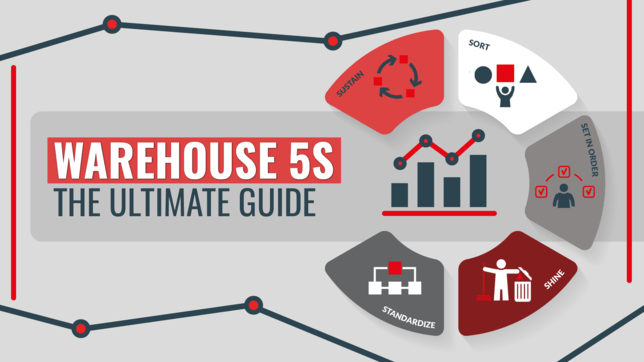 How the Right Equipment Optimizes the Warehouse Process Flow