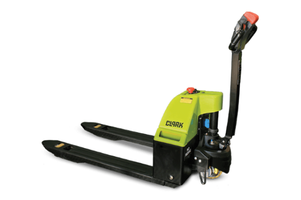 A CLARK WP30 electric pallet jack