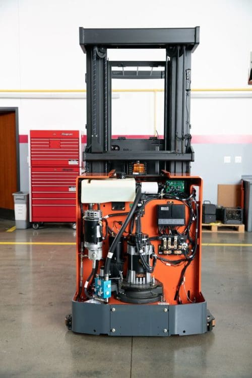 What Are Order Pickers? [Definition, Types, Pros/Cons, Uses] Conger Industries Inc.