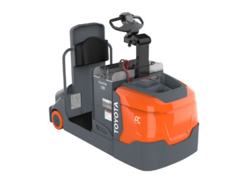 Toyota Industrial Tow Tractor