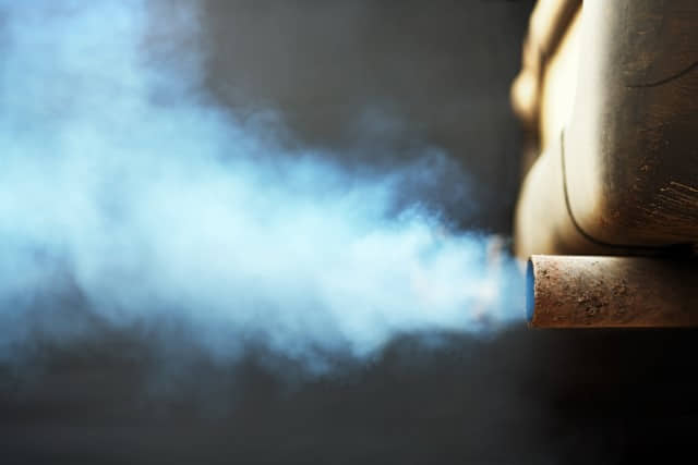 diesel-pollution-exhaust-pipe A tail pipe emitting exhaust gasses