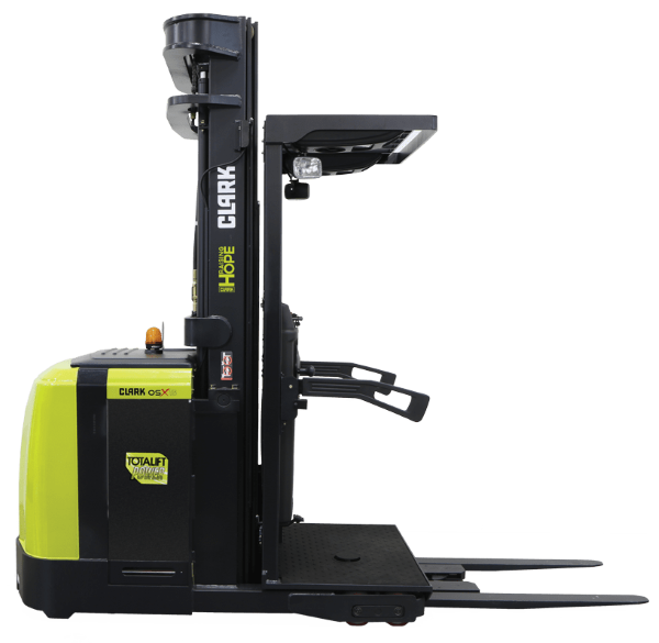 Clark-electric-order-picker-osx Clark OSX Electric Order Picker