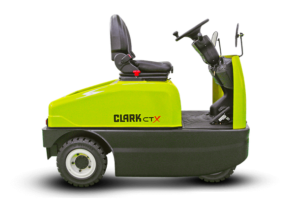 Clark CTX electric tow tractor