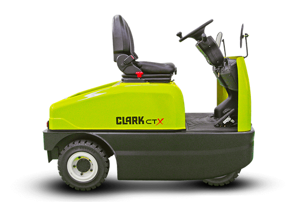 clark-ctx-tow-tractor Clark CTX electric tow tractor
