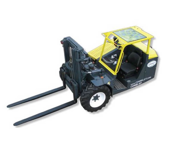 combi-lift-3-wheel-rough-terrain-forklift Combilift 3-Wheel Rough-Terrain Forklift
