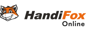 Handifox logo