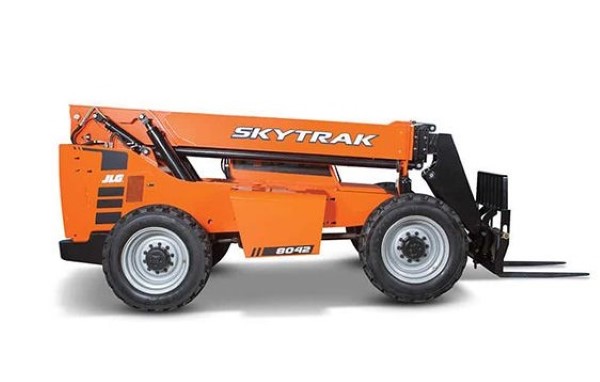 jlg-skytrack-telehandler JLG 8,000 lb. SkyTrak Telehandler