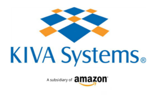 Kiva Systems Amazon Robotics Icon