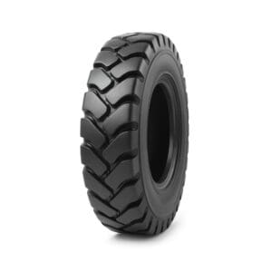 Non-Marking Forklift Tires
