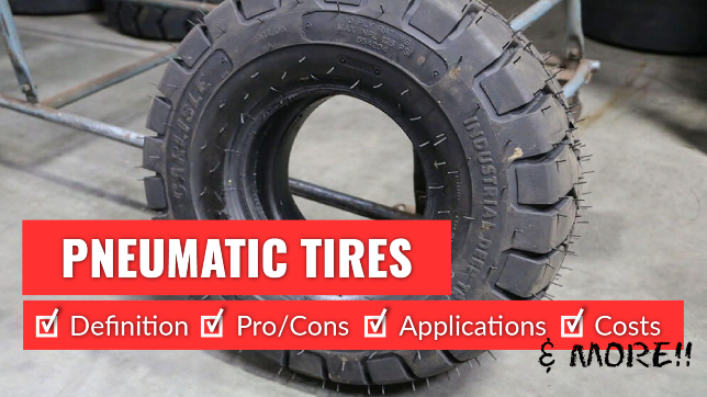 Pneumatic Tires