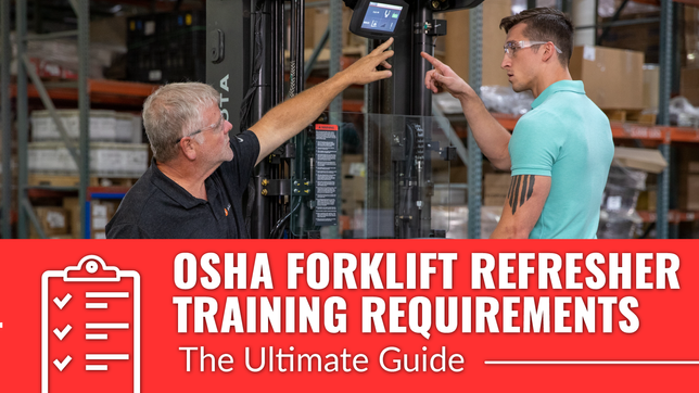 FREE Guide to OSHA's Safety Training Requirements