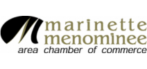 Marinette Menominee Chamber of Commerce Logo