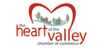 Heart of the Valley Chamber of Commerce Logo