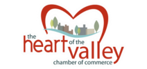 Heart of the Valley Chamber of Commerce Logo