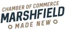 Marshfield Area Chamber of Commerce Logo