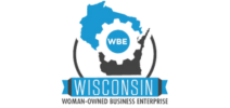 Wisconsin woman-owned business enterprise logo