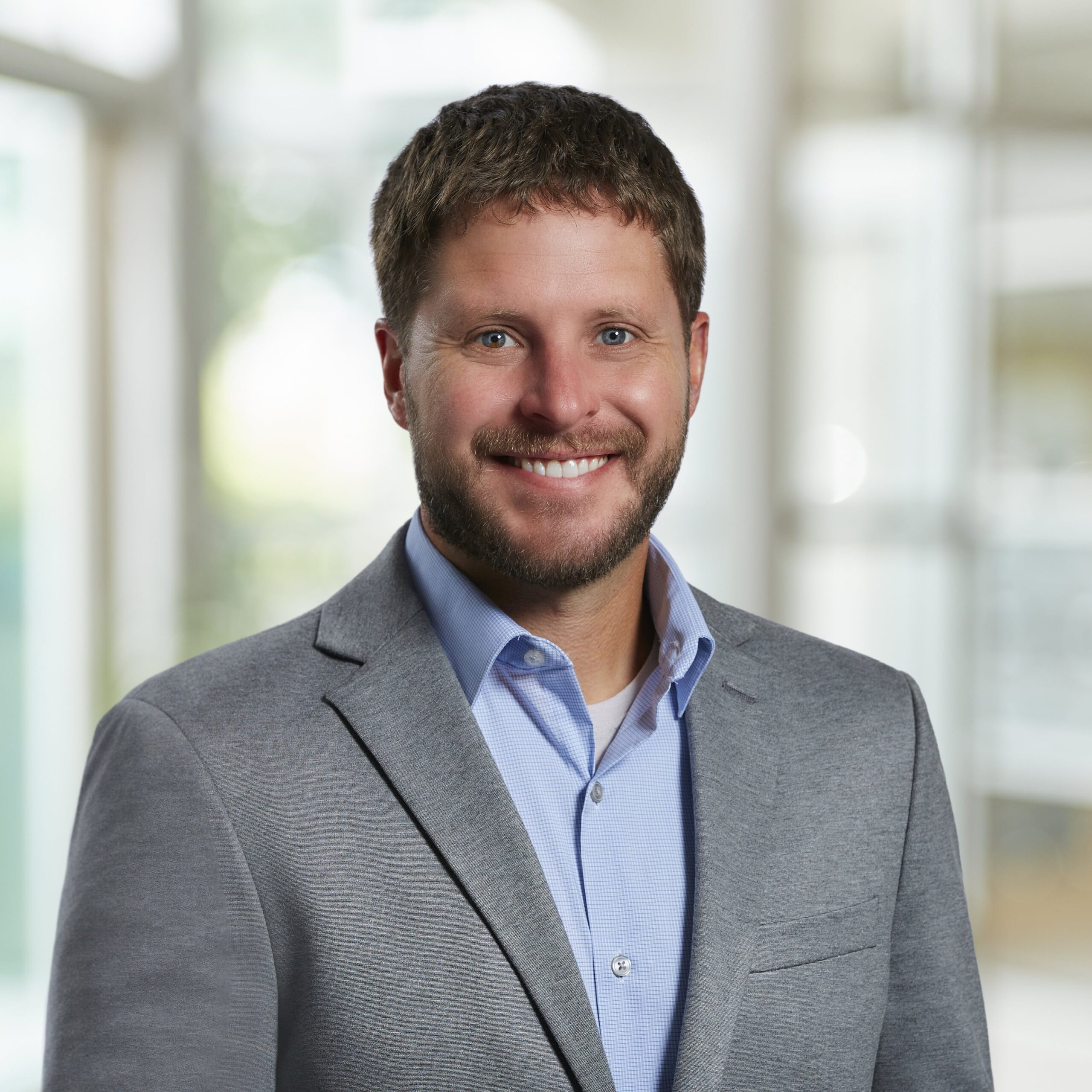 Nick Bord professional headshot