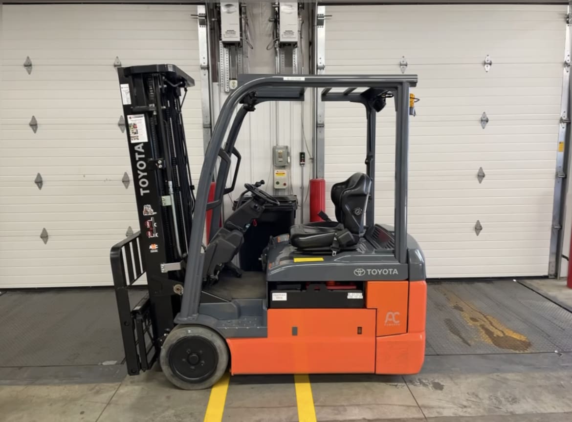 Conger Industries Inc. - Wisconsin's Material Handling Experts