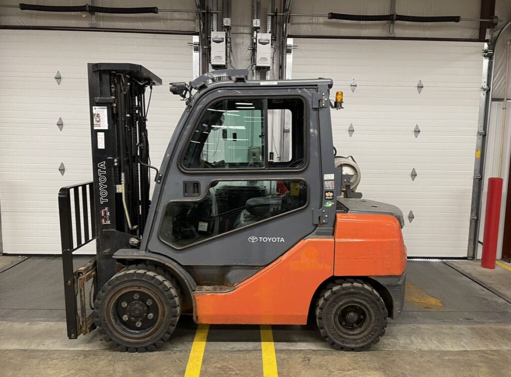 Conger Industries Inc. - Wisconsin's Material Handling Experts