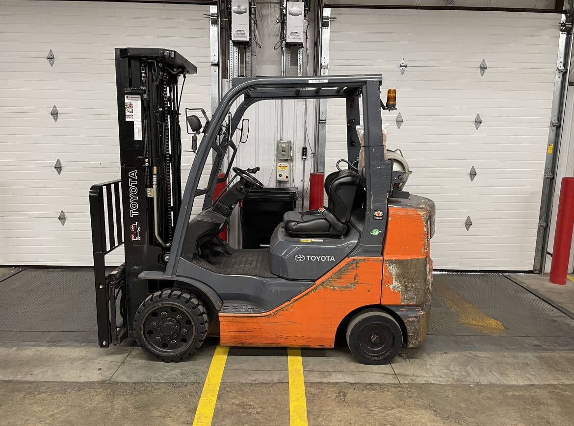 Conger Industries Inc. - Wisconsin's Material Handling Experts