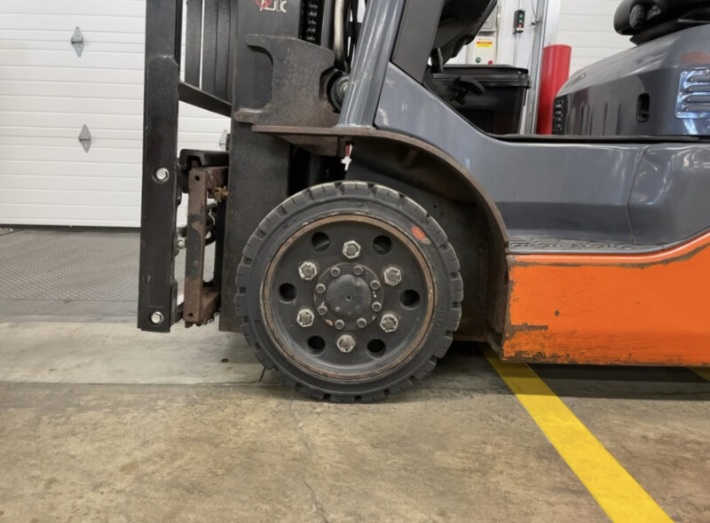 P599-MAINT Tires