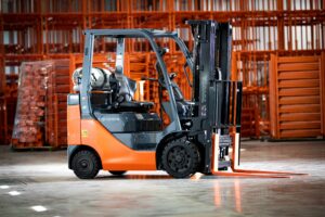 New Forklift