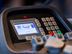 Forklift Dashboard