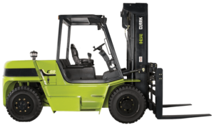 CLARK Large IC Pneumatic Forklift