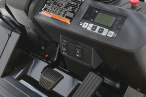 Forklift Dashboard