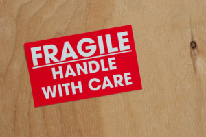 Fragile Handle With Care