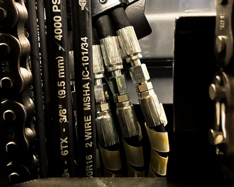 Maintaining Peak Performance Essential Guide to Forklift Hydraulic