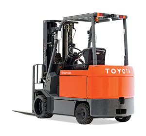 Toyota Large Electric Forklift