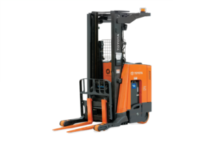 Toyota Sidestance Reach Truck